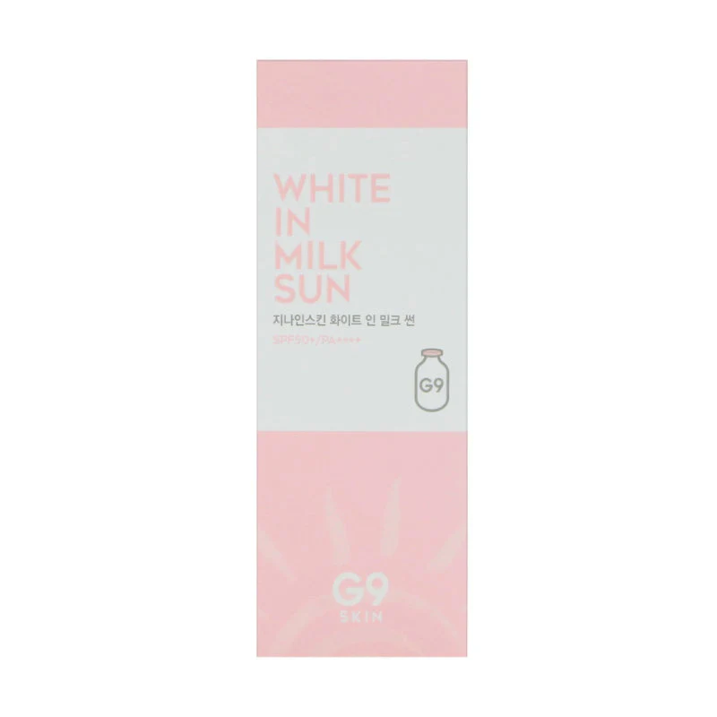 White In Milk Sun SPF50+ PA++++ - Image 2