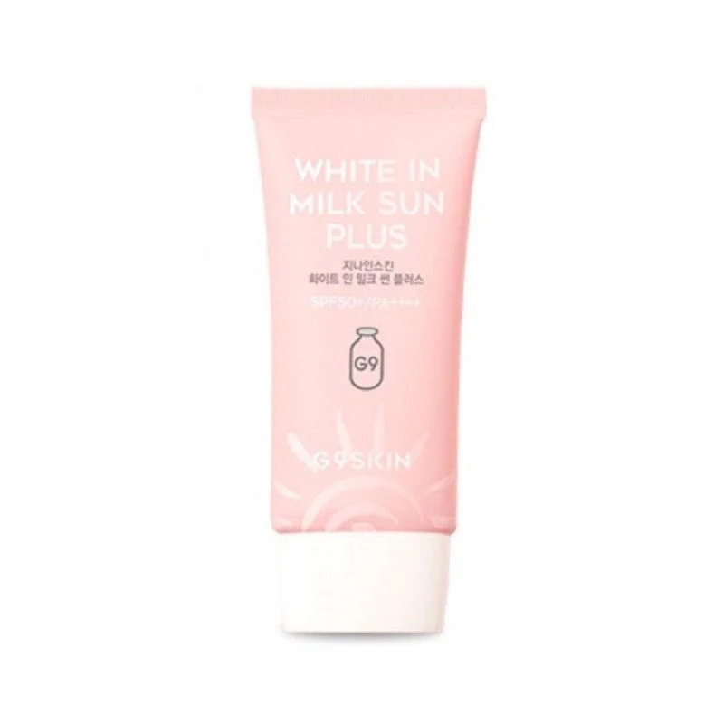 White In Milk Sun PLUS SPF50+ PA++++