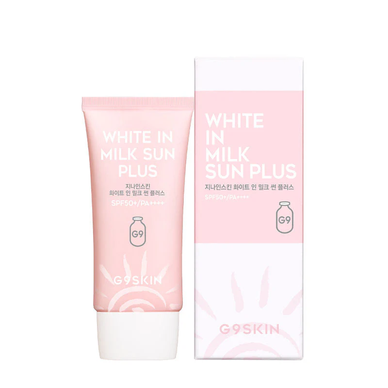 White In Milk Sun PLUS SPF50+ PA++++ - Image 2