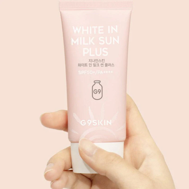White In Milk Sun PLUS SPF50+ PA++++ - Image 3