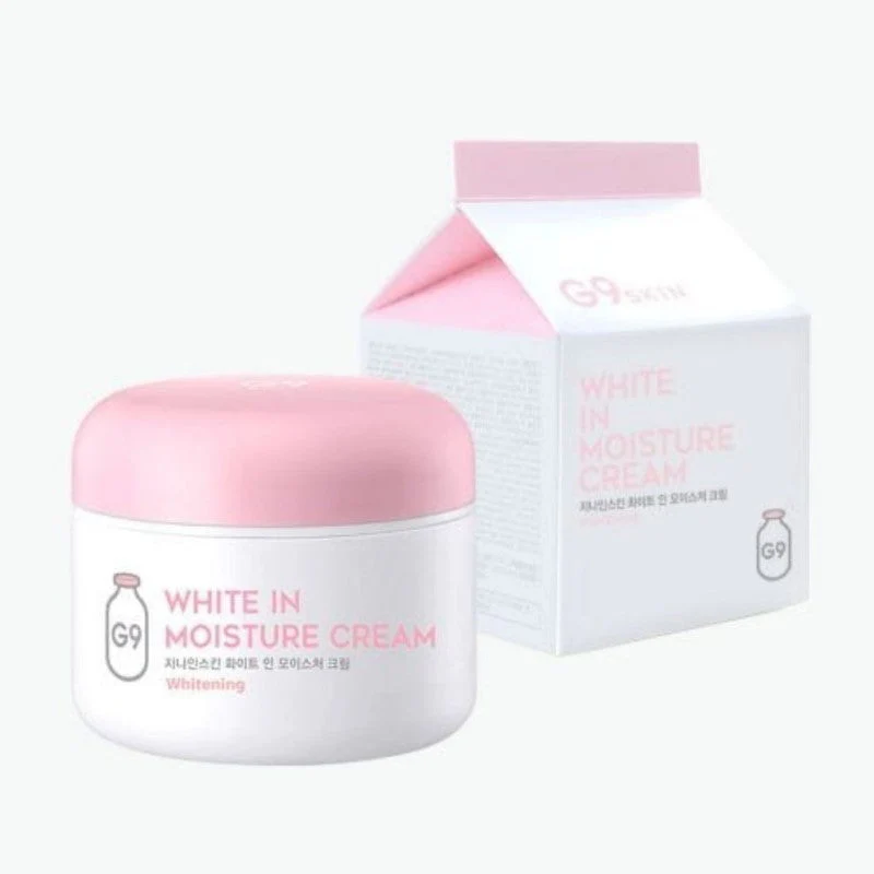 White In Moisture Cream - Image 2