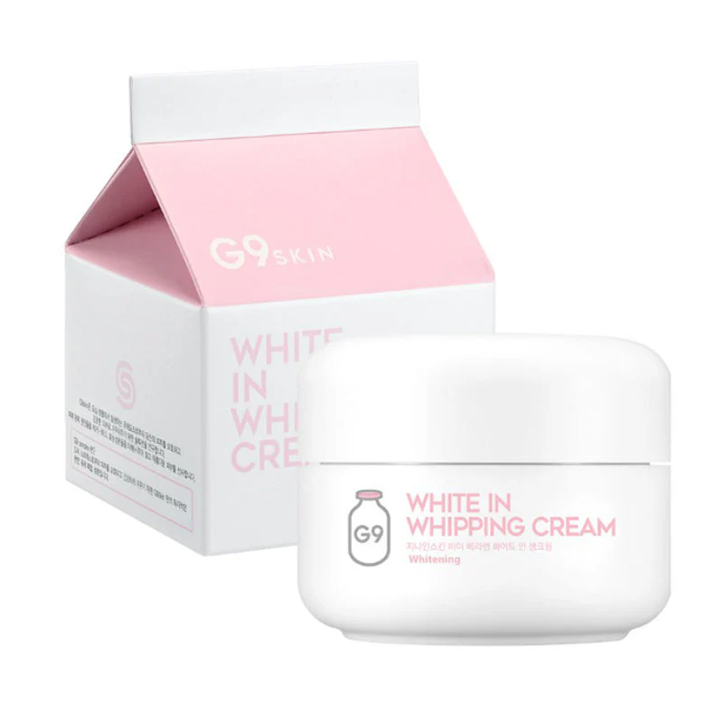 White In Whipping Cream - Image 3
