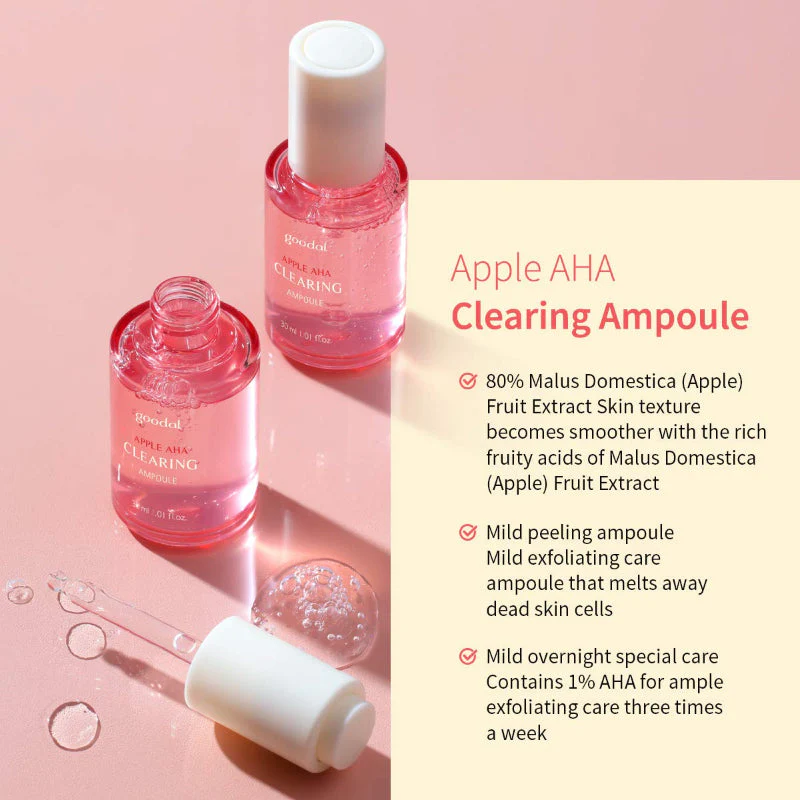 Apple AHA Clearing Ampoule - Image 6
