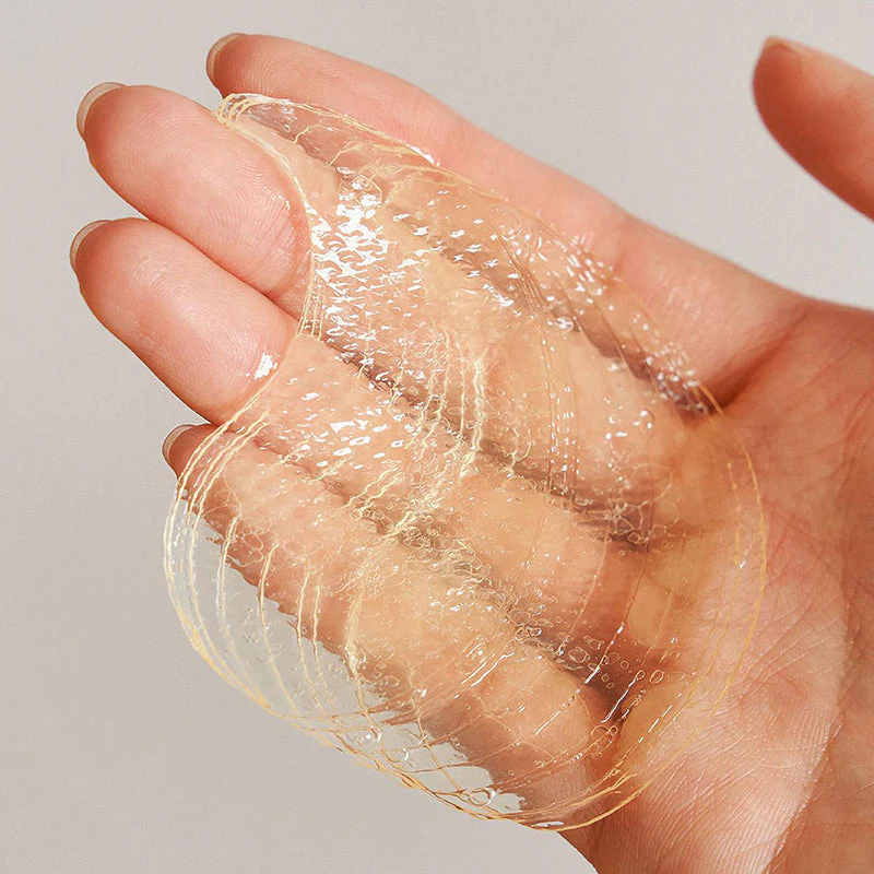 Green Tangerine Vita-C Eye Gel Patch - Image 6