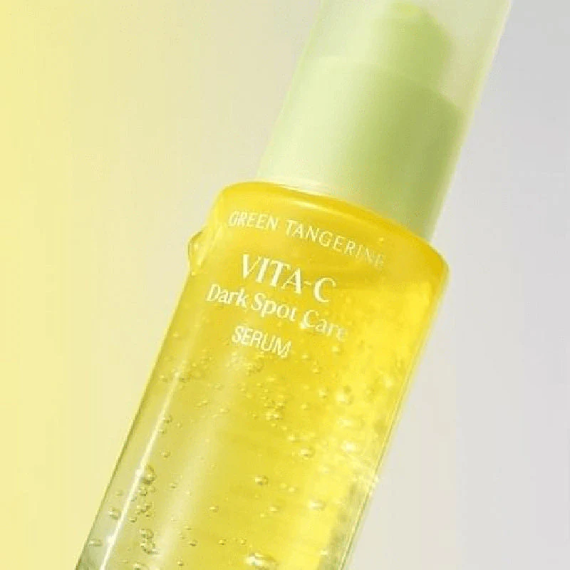 Green Tangerine Vita-C Dark Spot Care Serum - Image 2