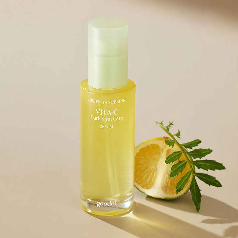 Green Tangerine Vita-C Dark Spot Care Serum - Image 8