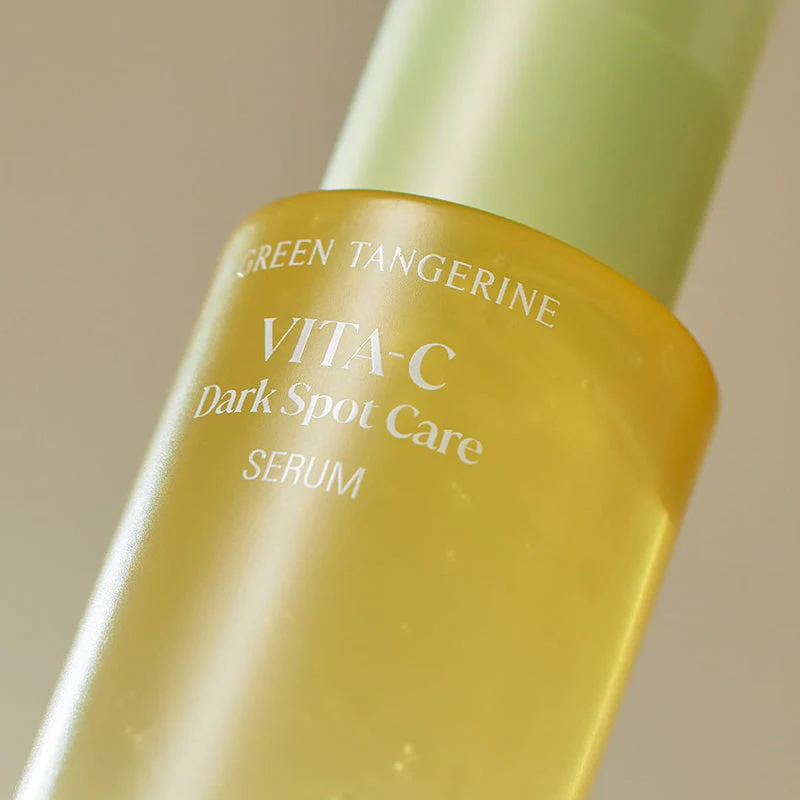 Green Tangerine Vita-C Dark Spot Care Serum - Image 9