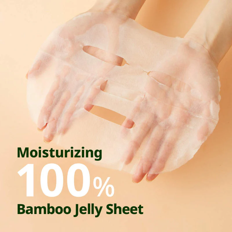 Houttuynia Cordata Calming Mask - Image 3
