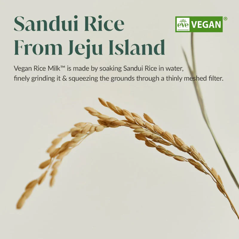 Vegan Rice Milk Moisturizing Cream - Image 7
