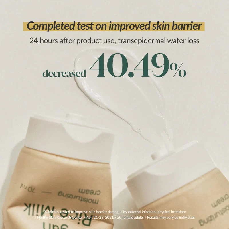 Vegan Rice Milk Moisturizing Cream - Image 9