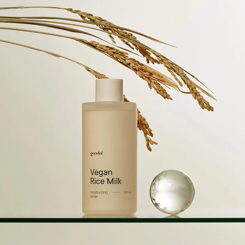 Vegan Rice Milk Moisturizing Toner - Image 5