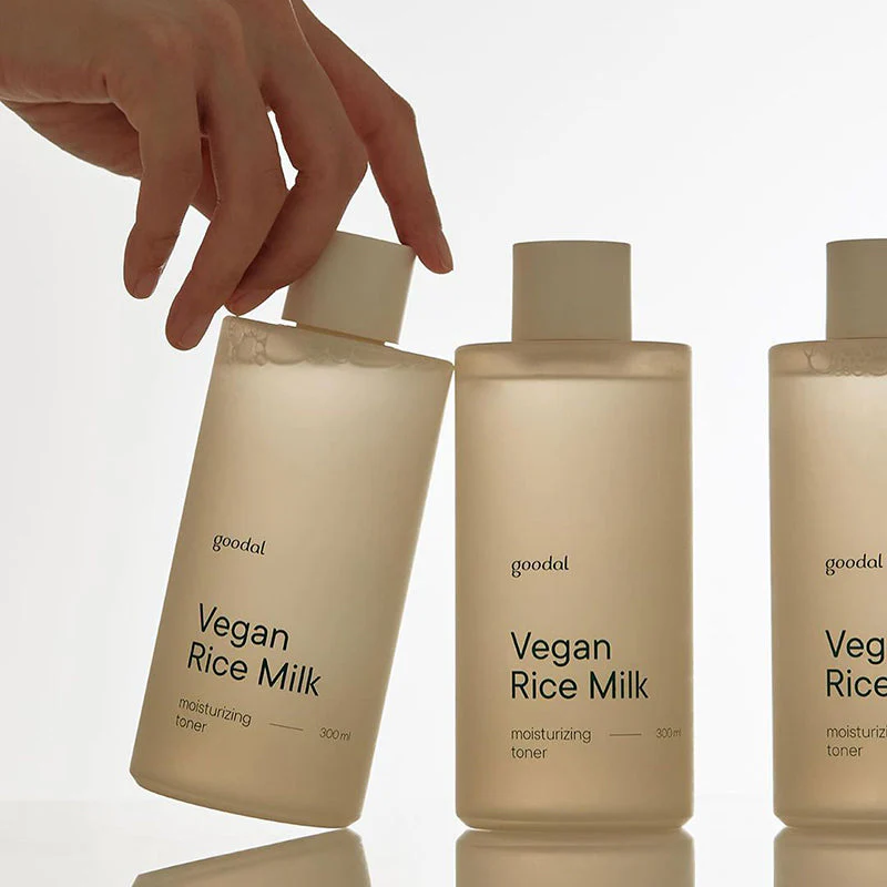 Vegan Rice Milk Moisturizing Toner - Image 6