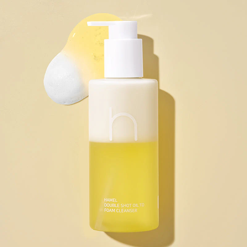 Double Shot Oil to Foam Cleanser - Image 2