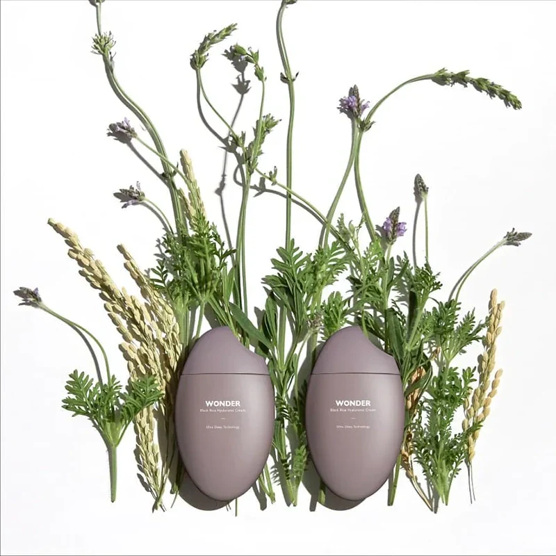 Black Rice 10 Hyaluronic Cream - Image 8