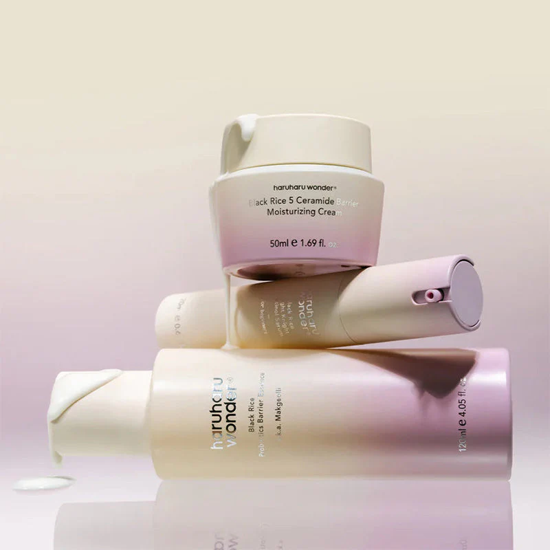 Black Rice 5 Ceramide Barrier Moisturizing Cream - Image 9