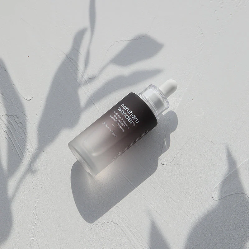 Black Rice Hyaluronic Botanical 2GF Wonderful Ampoule - Image 4