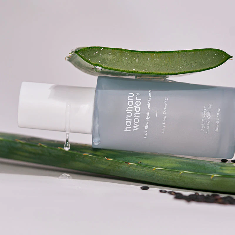 Black Rice Hyaluronic Essence - Image 3