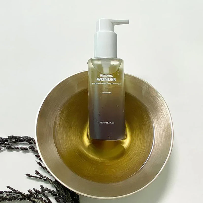 Black Rice Moisture Deep Cleansing Oil - Image 7