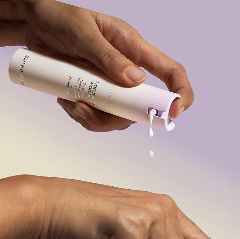 Black Rice Night Knight Retinol Serum - Image 4
