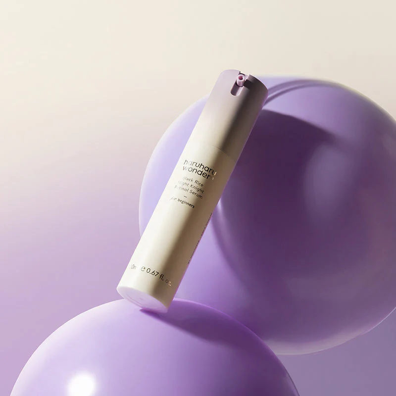 Black Rice Night Knight Retinol Serum - Image 5