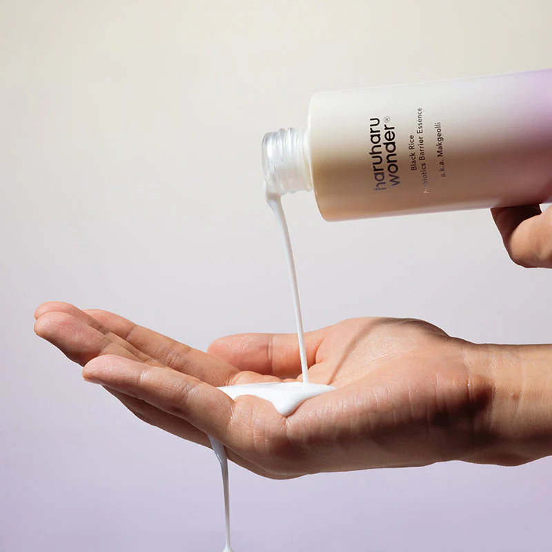 Black Rice Probiotics Barrier Essence - Image 2