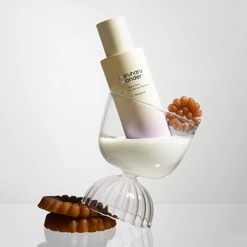 Black Rice Probiotics Barrier Essence - Image 7