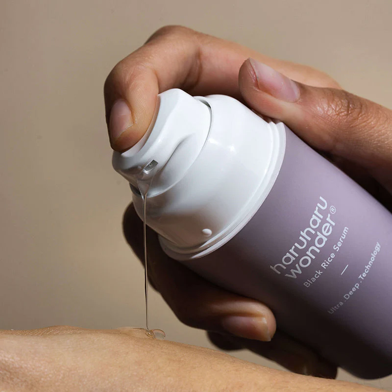 Black Rice Serum - Image 3
