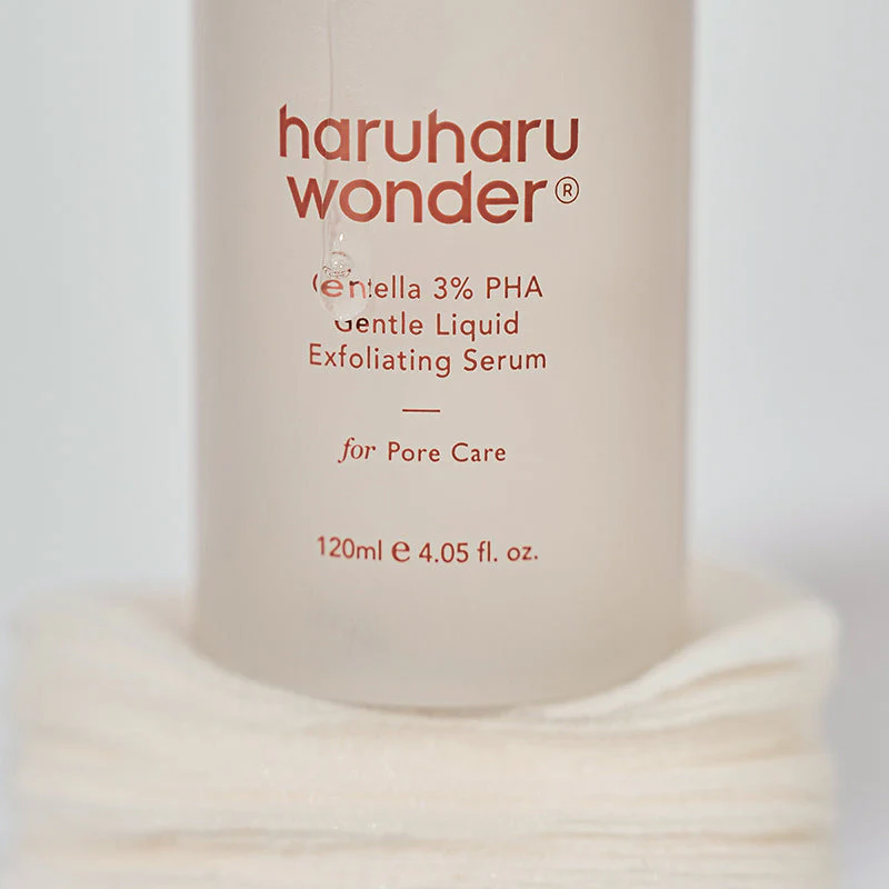 Centella 3% PHA Gentle Liquid Exfoliating Serum - Image 4