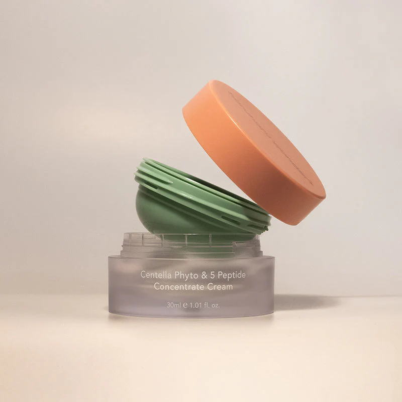 Centella Phyto & 5 Peptide Concentrate Cream - Image 2