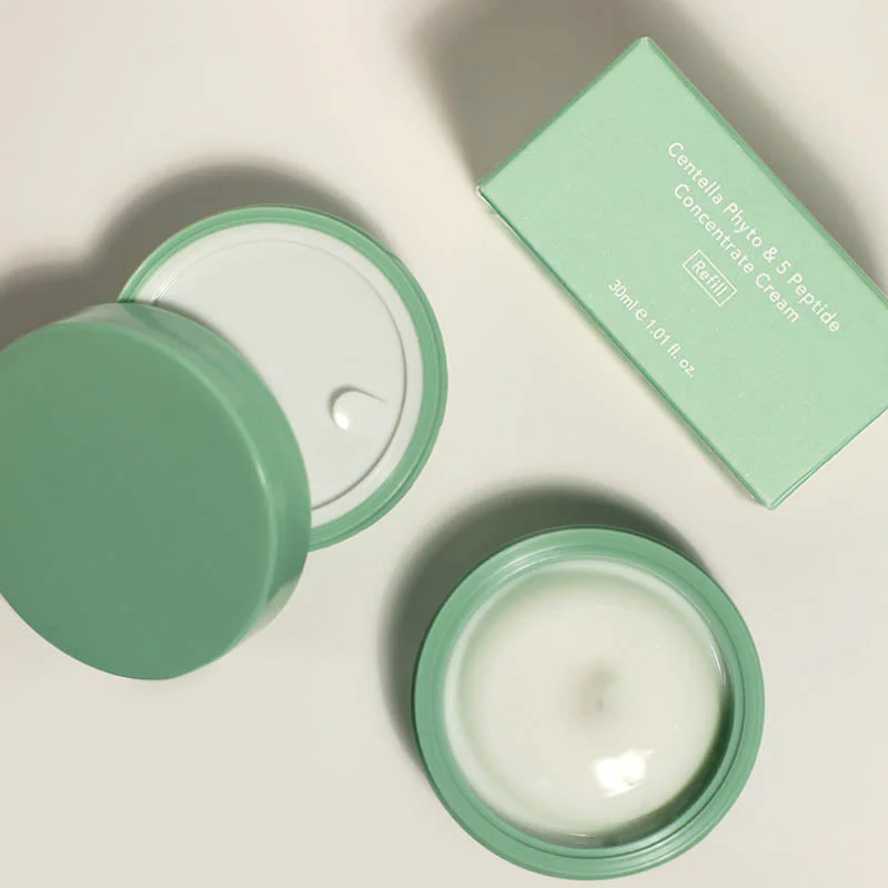 Centella Phyto & 5 Peptide Concentrate Cream - Image 8