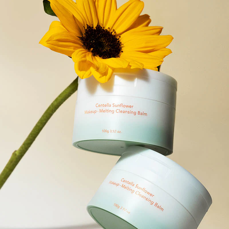 Centella Sunflower Makeup - Melting Cleansing Balm - Image 2