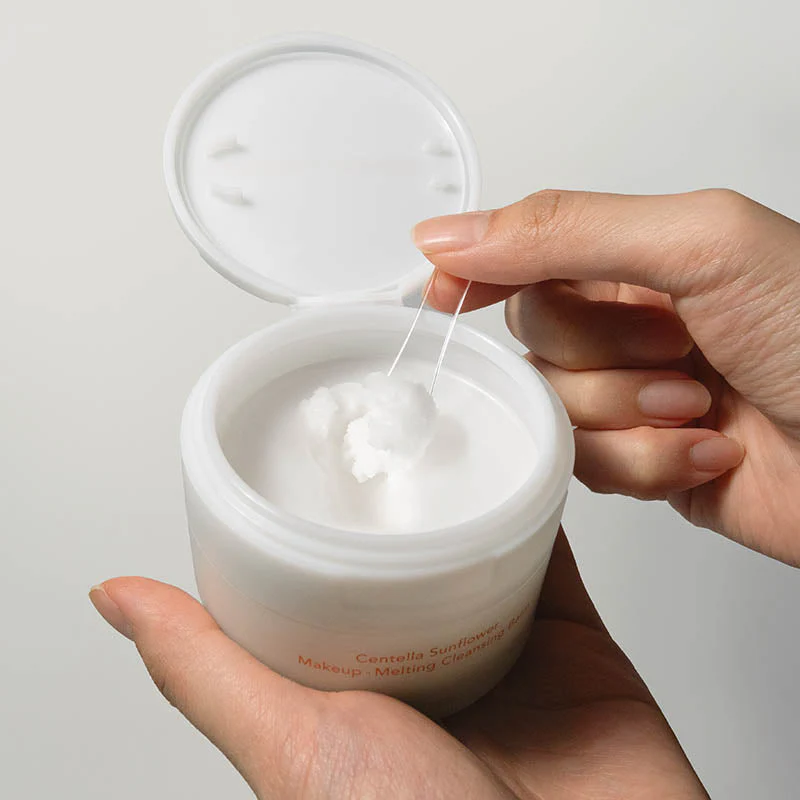 Centella Sunflower Makeup - Melting Cleansing Balm - Image 3