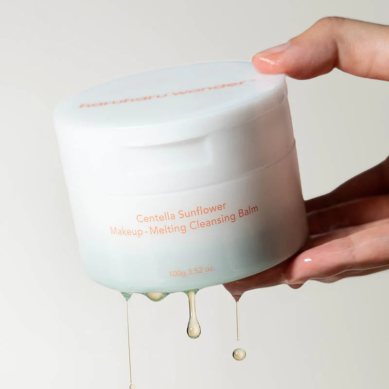 Centella Sunflower Makeup - Melting Cleansing Balm - Image 4