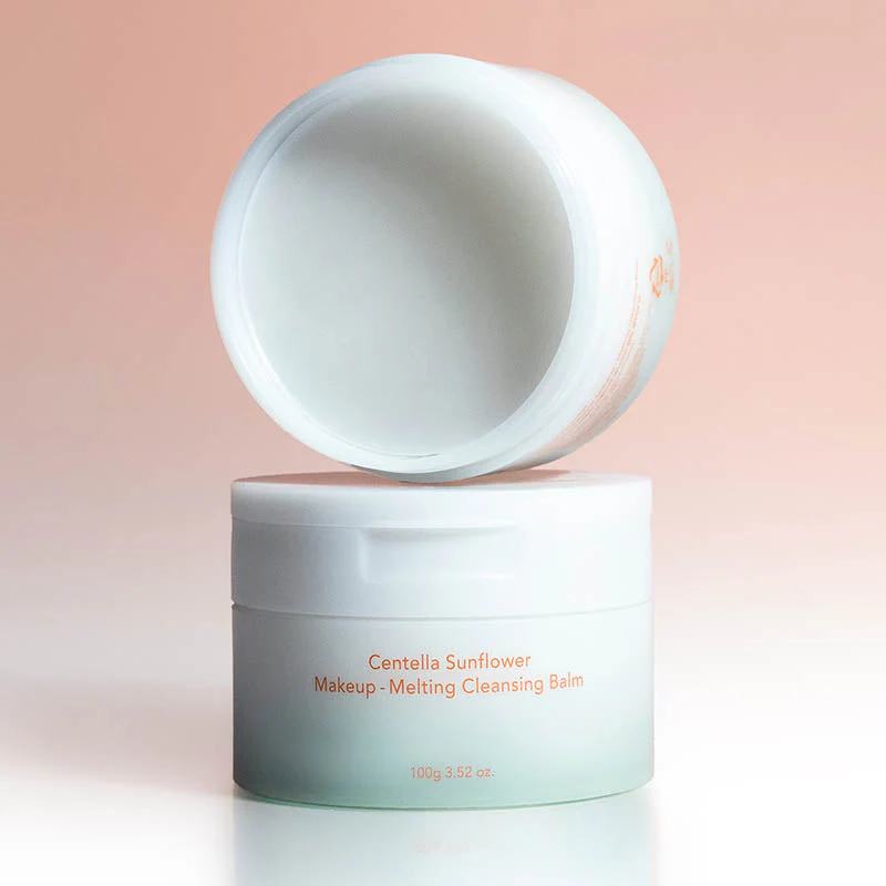 Centella Sunflower Makeup - Melting Cleansing Balm - Image 7