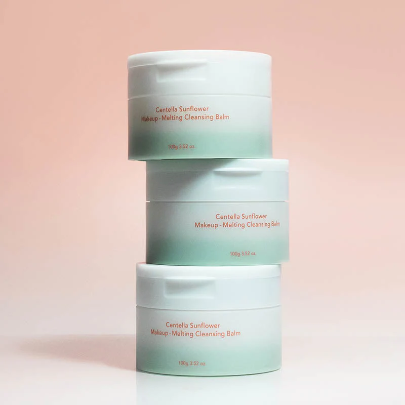 Centella Sunflower Makeup - Melting Cleansing Balm - Image 8
