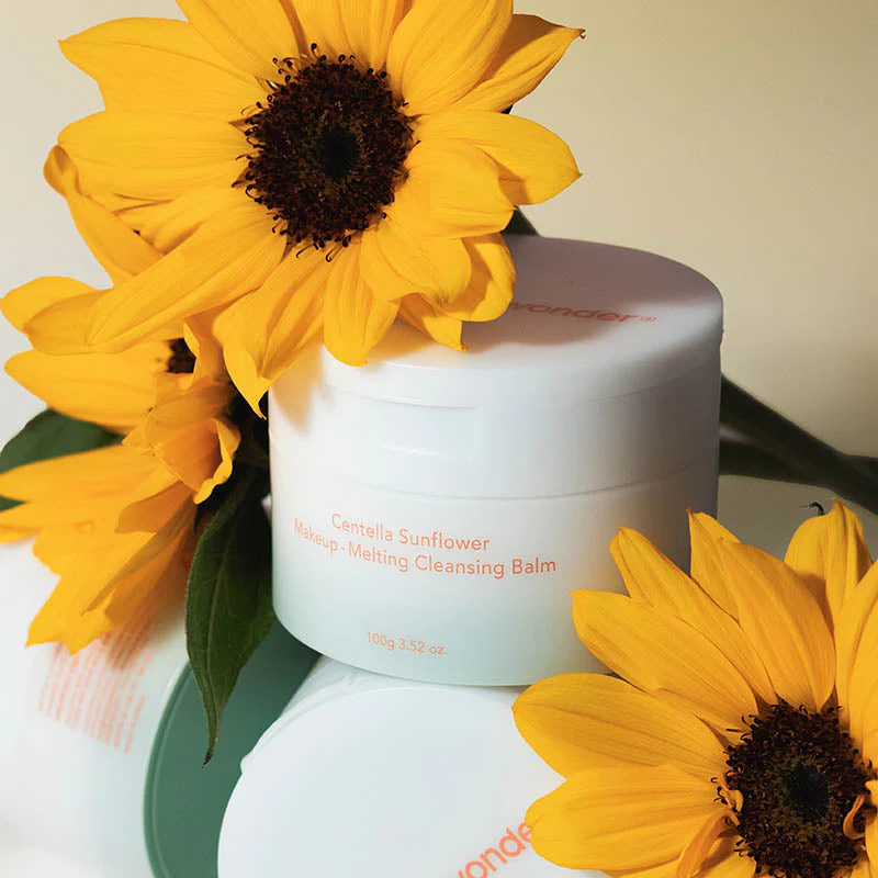 Centella Sunflower Makeup - Melting Cleansing Balm - Image 9