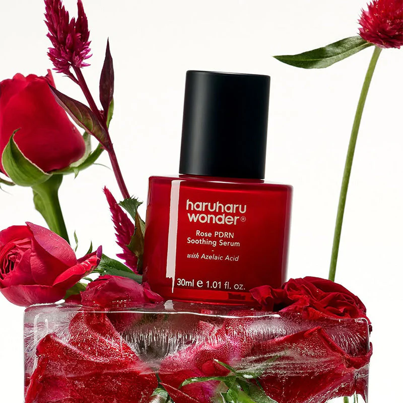 Rose PDRN Soothing Serum - Image 3