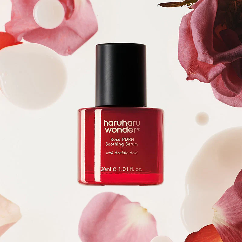 Rose PDRN Soothing Serum - Image 6