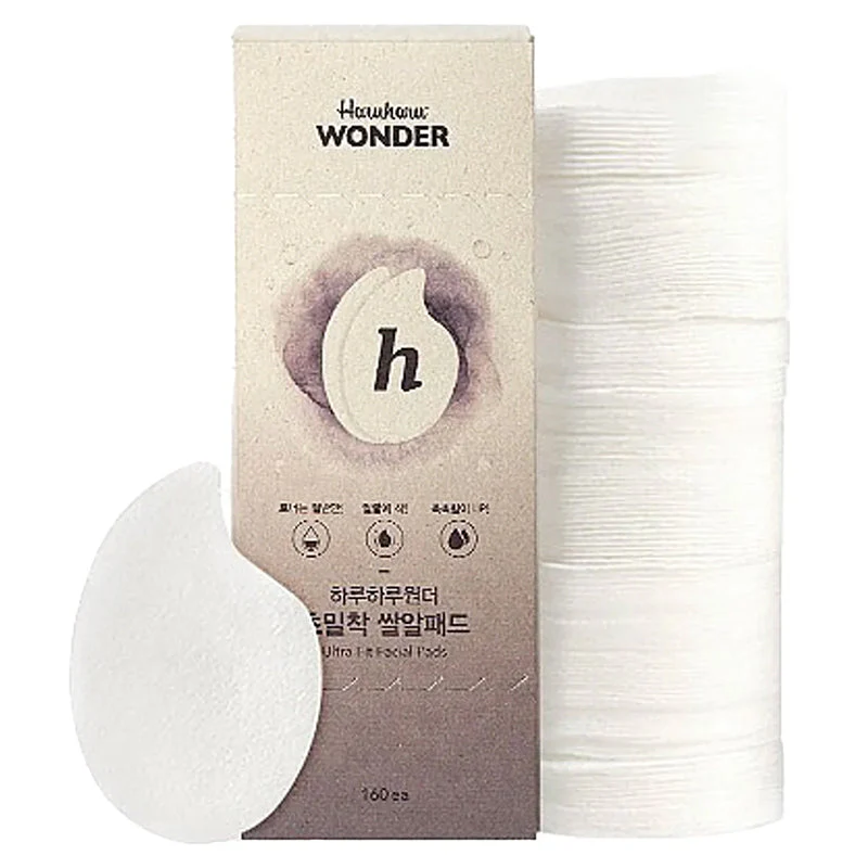 Ultra Fit Facial Pads (Cotton Pads) - Image 4