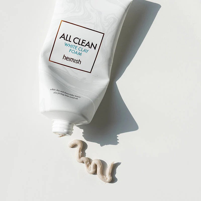 All Clean White Clay Foam - Image 3