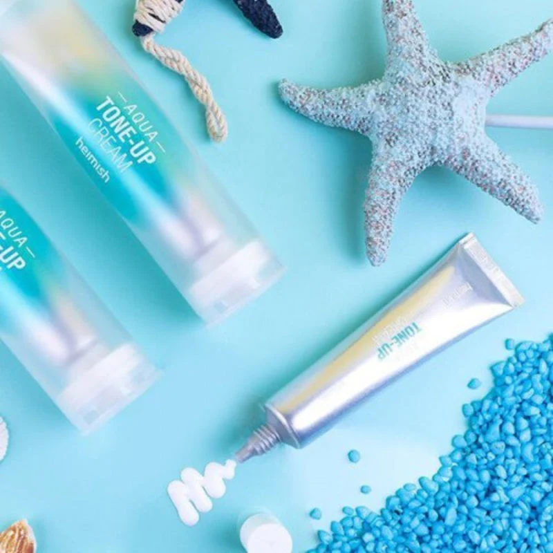 Aqua Tone-Up Cream - Image 4