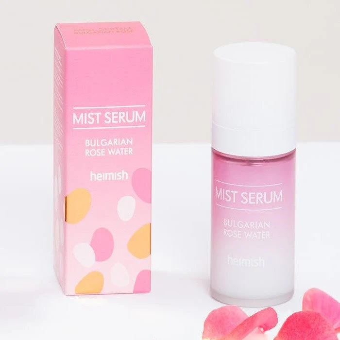 Bulgarian Rose Mist Serum - Image 2