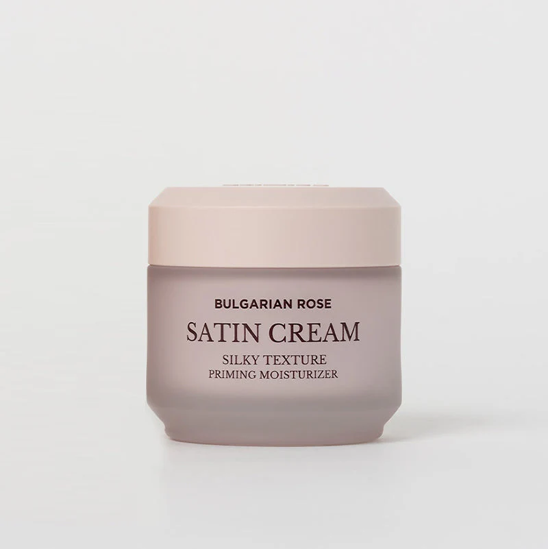 Bulgarian Rose Satin Cream - Image 6