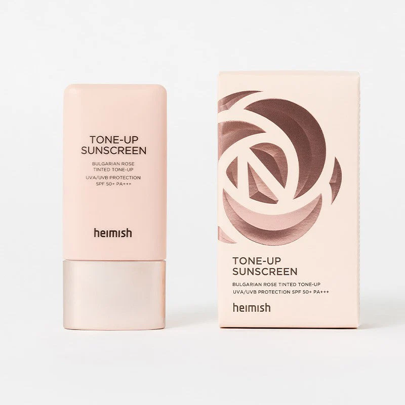 Bulgarian Rose Tone-up Sunscreen SPF50 - Image 9