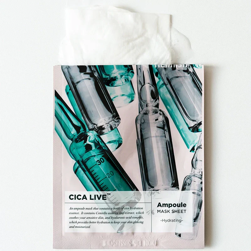 Cica Live Ampoule Mask - Image 3