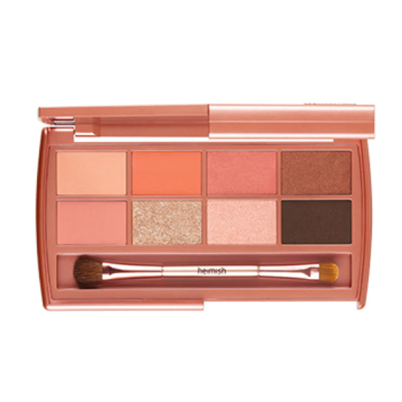 Dailism Eye Palette Coral Essay - Image 4