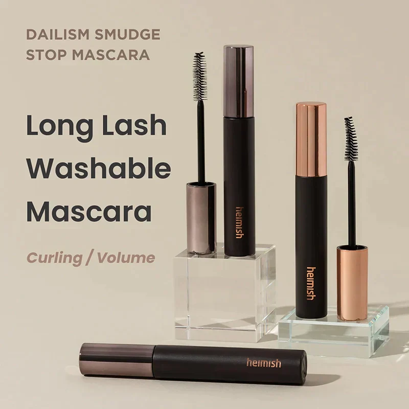 Dailism Smudge Stop Mascara (Volume) - Image 3