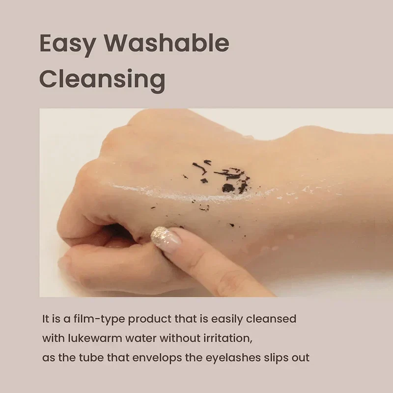 Dailism Smudge Stop Mascara (Volume) - Image 6