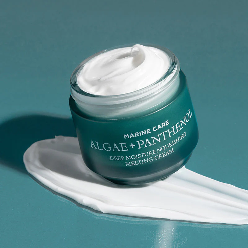 Marine Care Deep Moisture Nourishing Melting Cream - Image 2