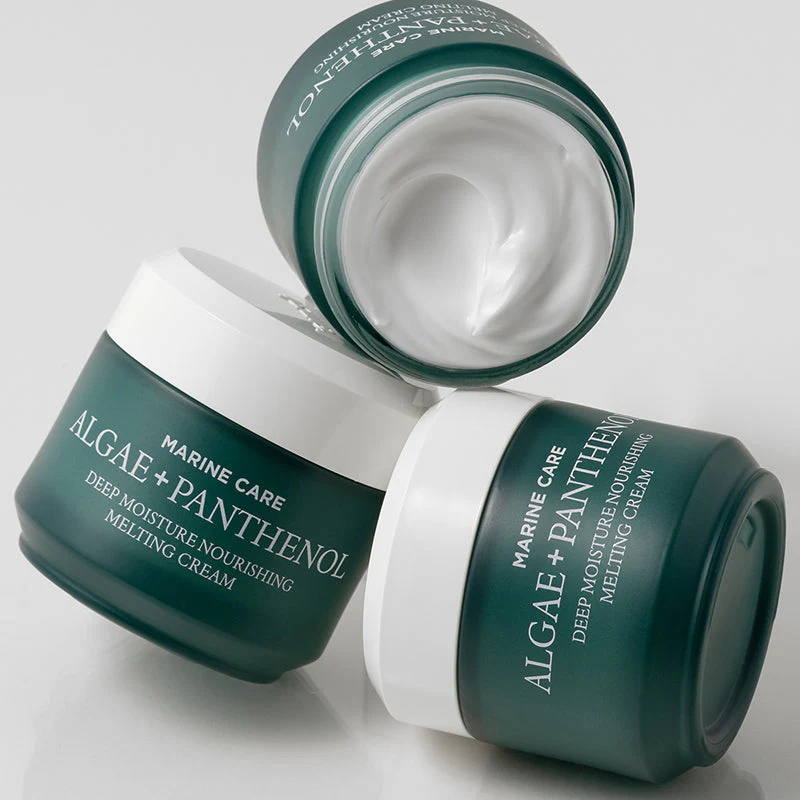Marine Care Deep Moisture Nourishing Melting Cream - Image 4